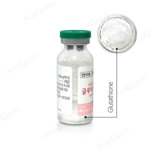 Korean Gluta Inj. - Glutaone 1200 (1 Bottle)